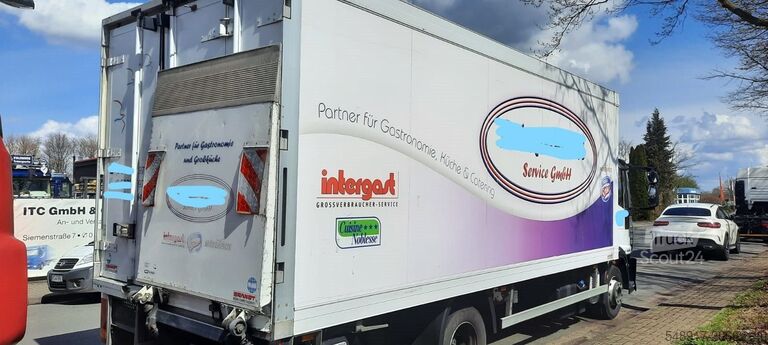 Køle-/frysetransport IVECO ML120E25 Tifkuhller Th. MD300 Diesel+Strom