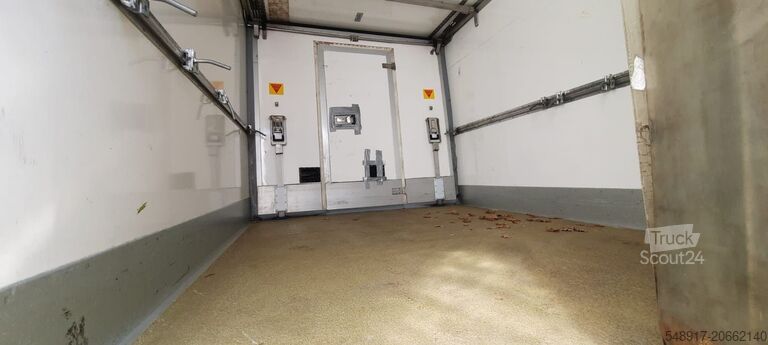 Køle-/frysetransport IVECO ML120E25 Tifkuhller Th. MD300 Diesel+Strom