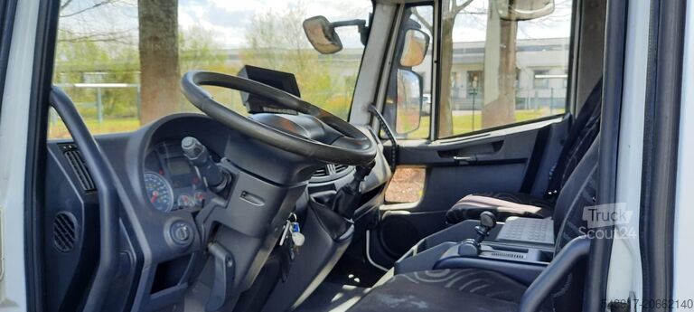 Køle-/frysetransport IVECO ML120E25 Tifkuhller Th. MD300 Diesel+Strom