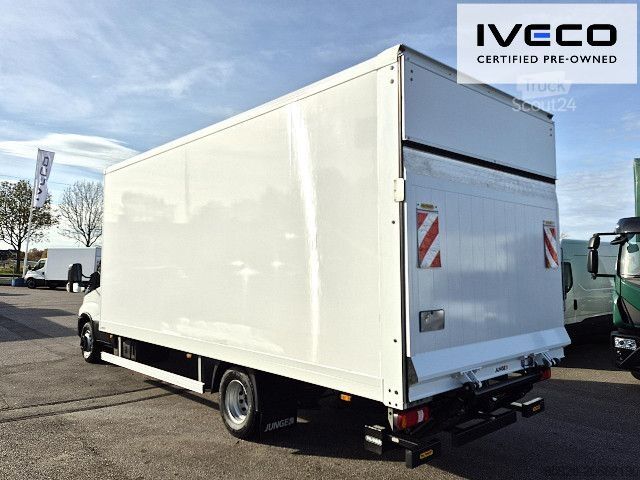 Furgons ar kasti IVECO 70C18HA8/P