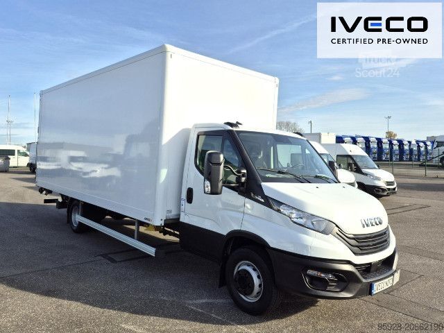Furgons ar kasti IVECO 70C18HA8/P