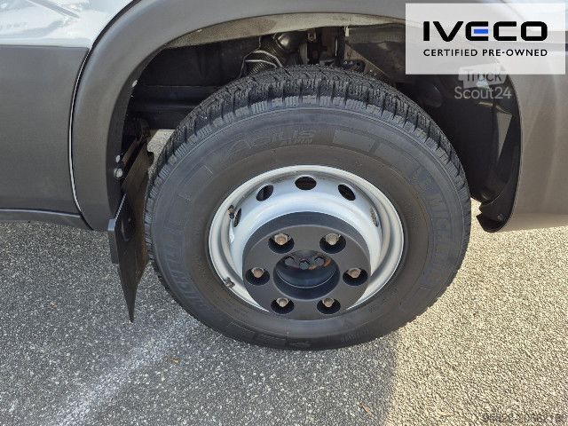 Furgons ar kasti IVECO 70C18HA8/P