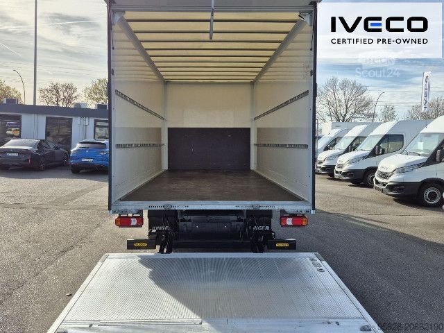 Furgons ar kasti IVECO 70C18HA8/P