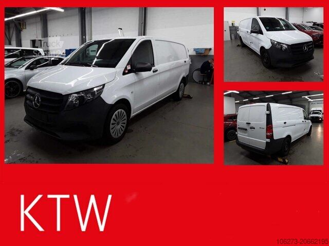 Varebil Mercedes-Benz Vito116CDI KA Extralang,Automatik,Klima,Kamera
