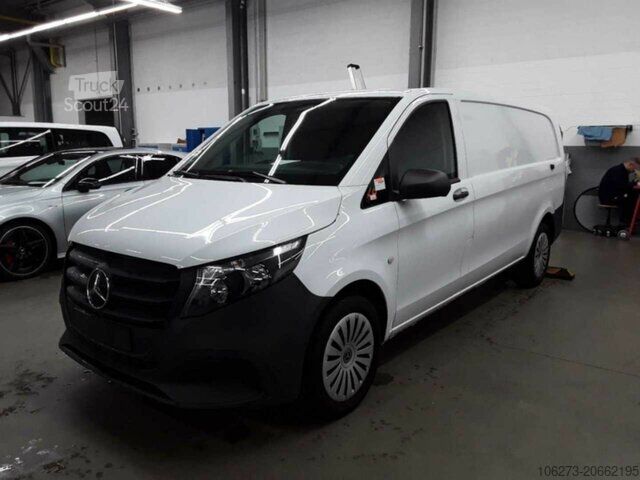 Varebil Mercedes-Benz Vito116CDI KA Extralang,Automatik,Klima,Kamera