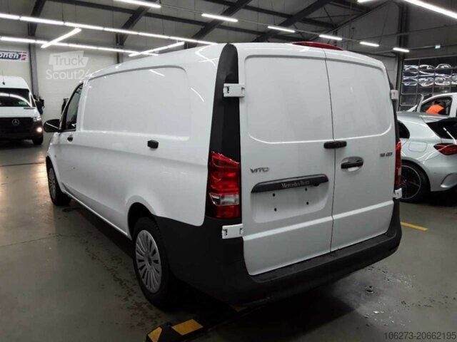 Varebil Mercedes-Benz Vito116CDI KA Extralang,Automatik,Klima,Kamera