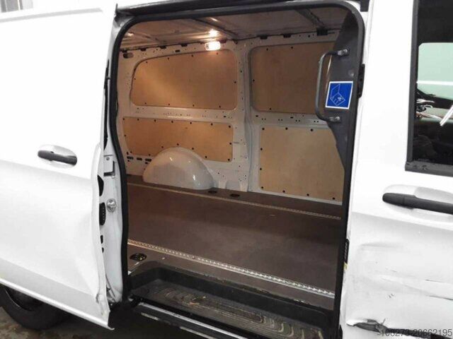 Varebil Mercedes-Benz Vito116CDI KA Extralang,Automatik,Klima,Kamera