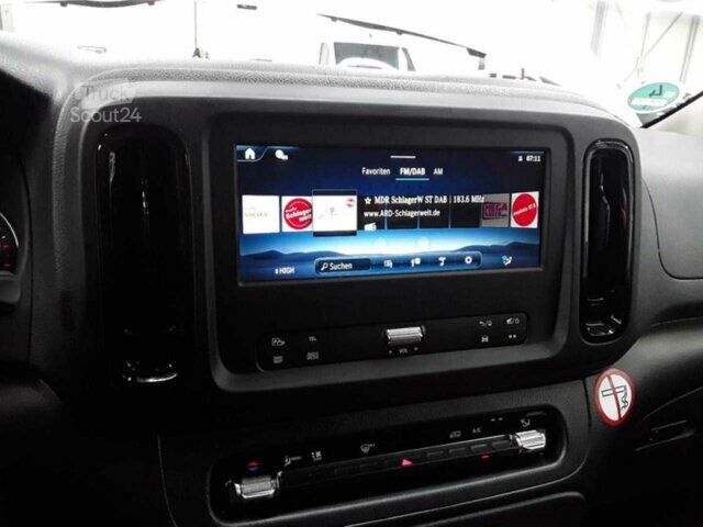 Varebil Mercedes-Benz Vito116CDI KA Extralang,Automatik,Klima,Kamera