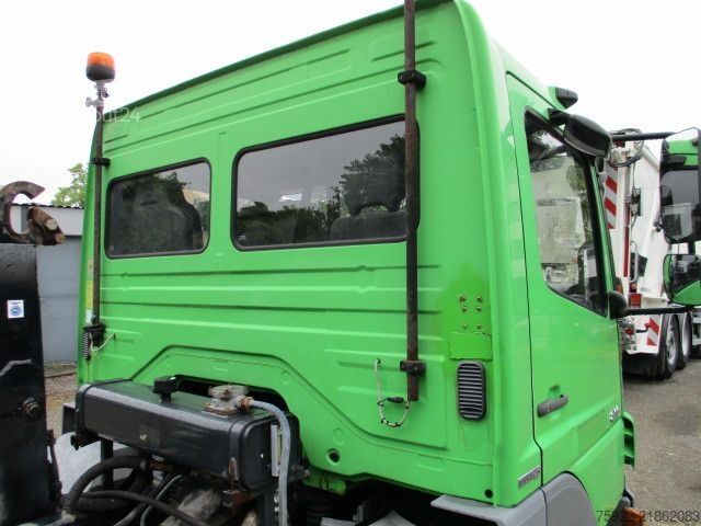 Autre MERCEDES-BENZ 816 Atego Palfinger Anbauplatte Winterdienst