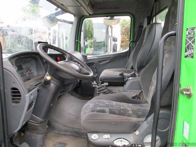 Autre MERCEDES-BENZ 816 Atego Palfinger Anbauplatte Winterdienst