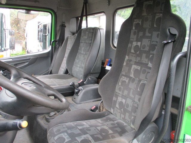 Autre MERCEDES-BENZ 816 Atego Palfinger Anbauplatte Winterdienst