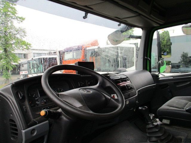 Annen MERCEDES-BENZ 816 Atego Palfinger Anbauplatte Winterdienst