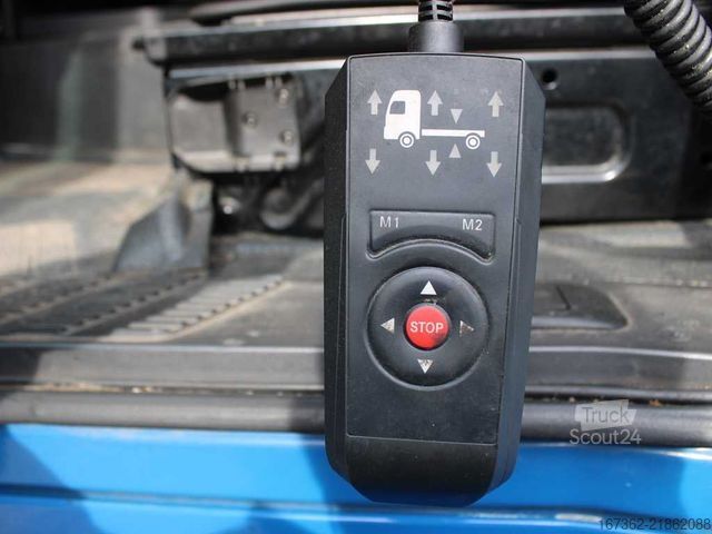 Tilavuusyksikköveturi MERCEDES-BENZ Actros 1842, LOWDECK, SECONDARY AIR CONDITIONING