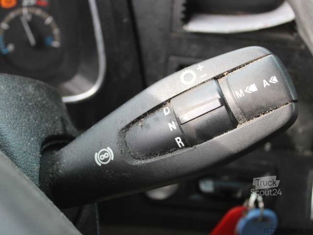 Tilavuusyksikköveturi MERCEDES-BENZ Actros 1842, LOWDECK, SECONDARY AIR CONDITIONING
