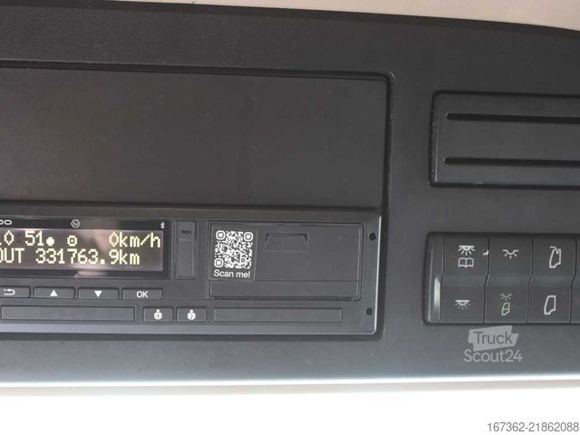 Tilavuusyksikköveturi MERCEDES-BENZ Actros 1842, LOWDECK, SECONDARY AIR CONDITIONING