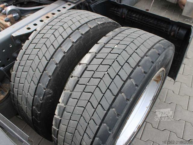 Ελκυστήρας μεγάλου όγκου MERCEDES-BENZ Actros 1842, LOWDECK, SECONDARY AIR CONDITIONING