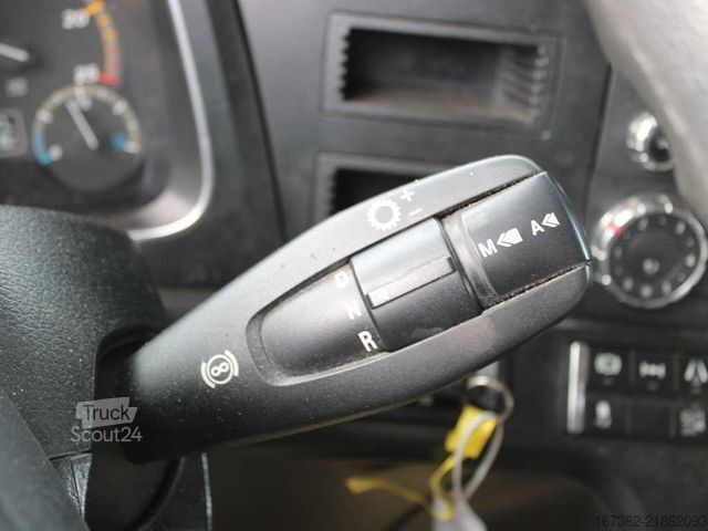 Volumen SZM MERCEDES-BENZ Actros 1842, LOWDECK, SECONDARY AIR CONDITIONING