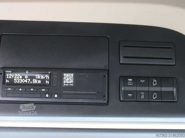 Volumen SZM MERCEDES-BENZ Actros 1842, LOWDECK, SECONDARY AIR CONDITIONING