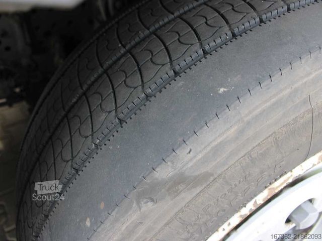 Volumen SZM MERCEDES-BENZ Actros 1842, LOWDECK, SECONDARY AIR CONDITIONING