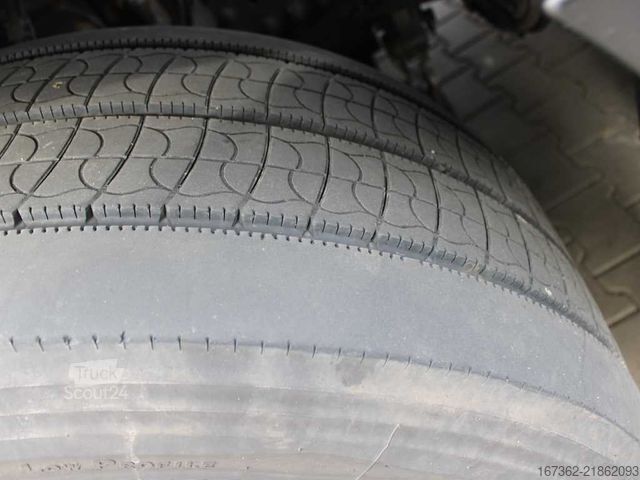 Volumen SZM MERCEDES-BENZ Actros 1842, LOWDECK, SECONDARY AIR CONDITIONING