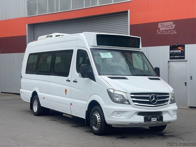حافلة صغيرة MERCEDES-BENZ Sprinter Mobility 516 CDI | Klima, Retarder