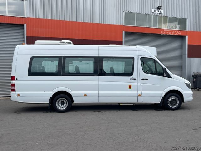 حافلة صغيرة MERCEDES-BENZ Sprinter Mobility 516 CDI | Klima, Retarder
