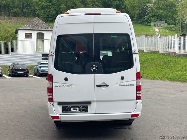 حافلة صغيرة MERCEDES-BENZ Sprinter Mobility 516 CDI | Klima, Retarder