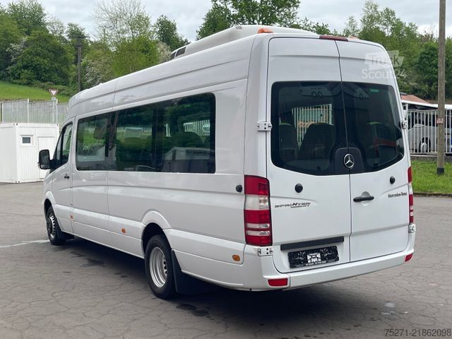 حافلة صغيرة MERCEDES-BENZ Sprinter Mobility 516 CDI | Klima, Retarder