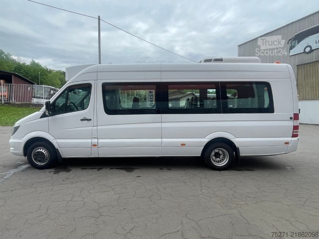 حافلة صغيرة MERCEDES-BENZ Sprinter Mobility 516 CDI | Klima, Retarder