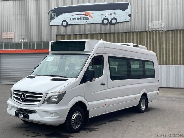 حافلة صغيرة MERCEDES-BENZ Sprinter Mobility 516 CDI | Klima, Retarder