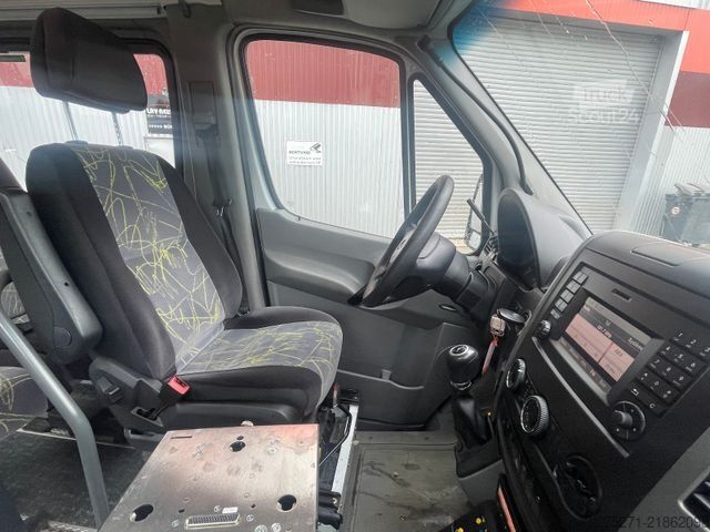 حافلة صغيرة MERCEDES-BENZ Sprinter Mobility 516 CDI | Klima, Retarder