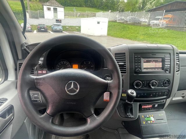 حافلة صغيرة MERCEDES-BENZ Sprinter Mobility 516 CDI | Klima, Retarder