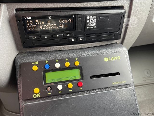 حافلة صغيرة MERCEDES-BENZ Sprinter Mobility 516 CDI | Klima, Retarder