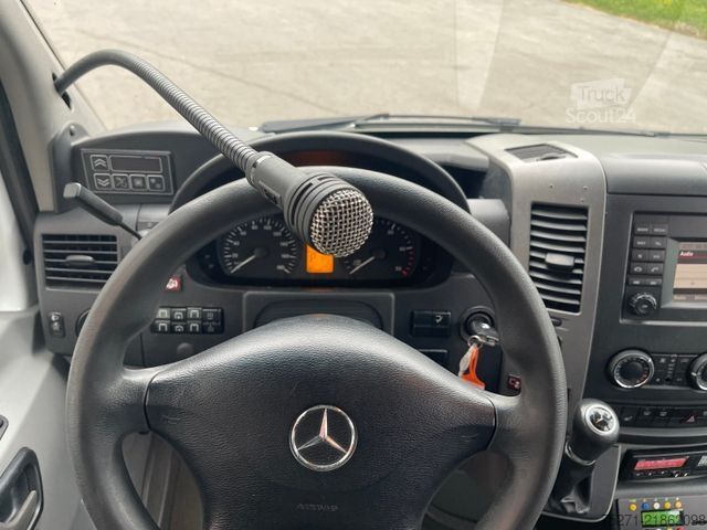 حافلة صغيرة MERCEDES-BENZ Sprinter Mobility 516 CDI | Klima, Retarder