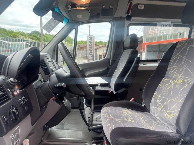 Mikroautobusas MERCEDES-BENZ Sprinter Mobility 516 CDI | Klima, Retarder