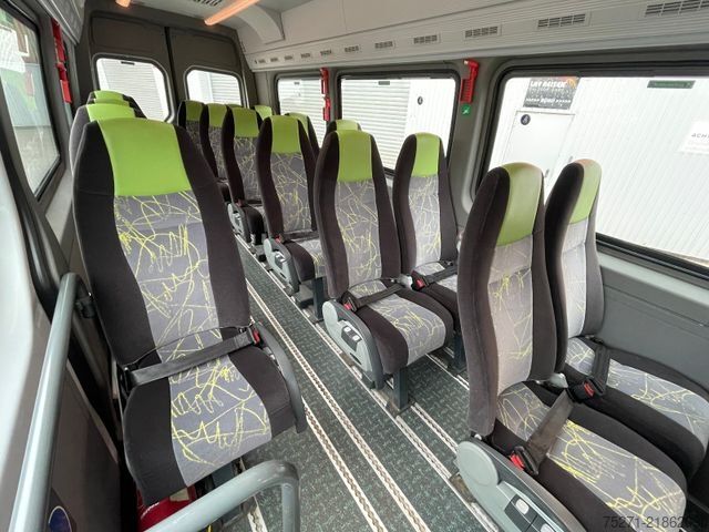 Mikroautobusas MERCEDES-BENZ Sprinter Mobility 516 CDI | Klima, Retarder