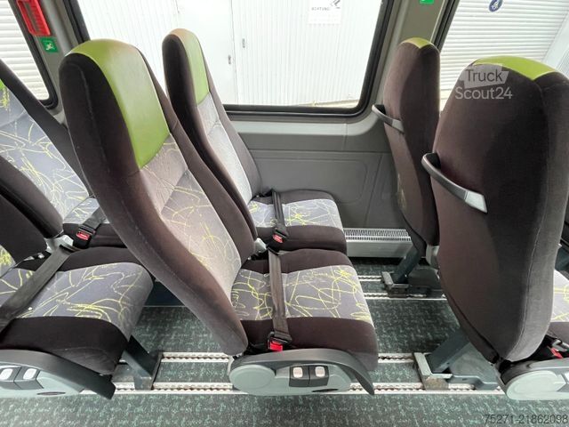 Mikroautobusas MERCEDES-BENZ Sprinter Mobility 516 CDI | Klima, Retarder
