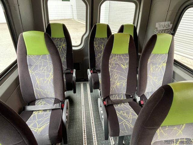 Mikroautobusas MERCEDES-BENZ Sprinter Mobility 516 CDI | Klima, Retarder
