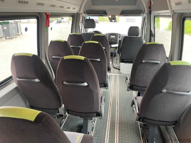 Mikroautobusas MERCEDES-BENZ Sprinter Mobility 516 CDI | Klima, Retarder