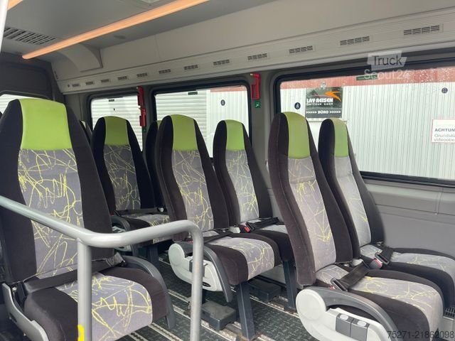 Mikroautobusas MERCEDES-BENZ Sprinter Mobility 516 CDI | Klima, Retarder