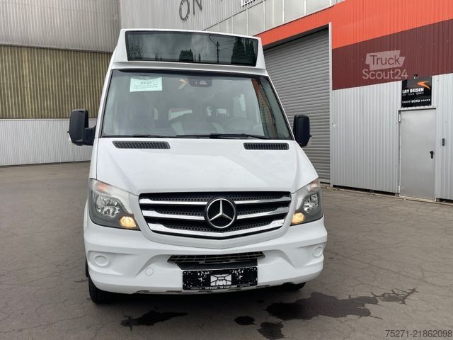 Mikroautobusas MERCEDES-BENZ Sprinter Mobility 516 CDI | Klima, Retarder