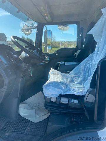 Šaldytuvo kėbulo furgonas MAN TGL 8.180 Kühlkoffer ThermoKing V500 1.Hand