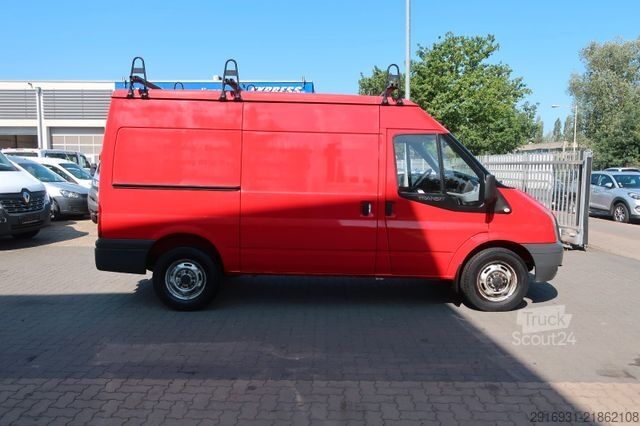 Furgon z wysokim dachem FORD Transit Kasten FT 350 M LKW / AHK