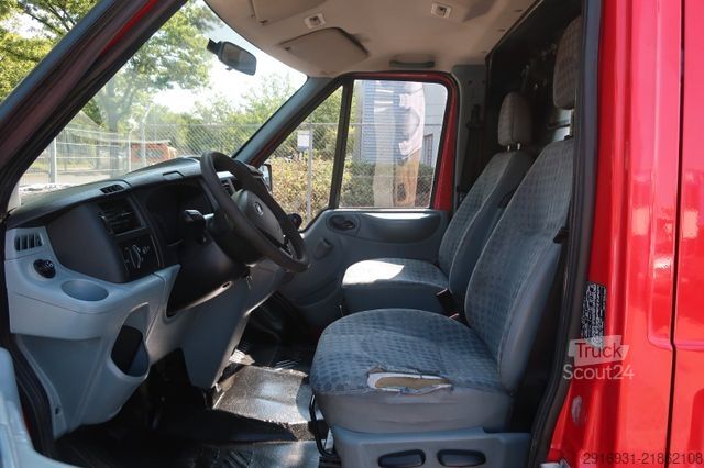 Furgon z wysokim dachem FORD Transit Kasten FT 350 M LKW / AHK