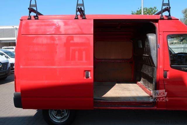 Furgon z wysokim dachem FORD Transit Kasten FT 350 M LKW / AHK