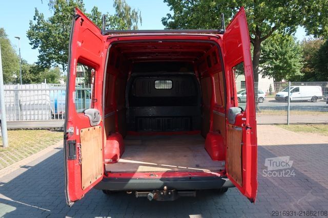 Furgon z wysokim dachem FORD Transit Kasten FT 350 M LKW / AHK