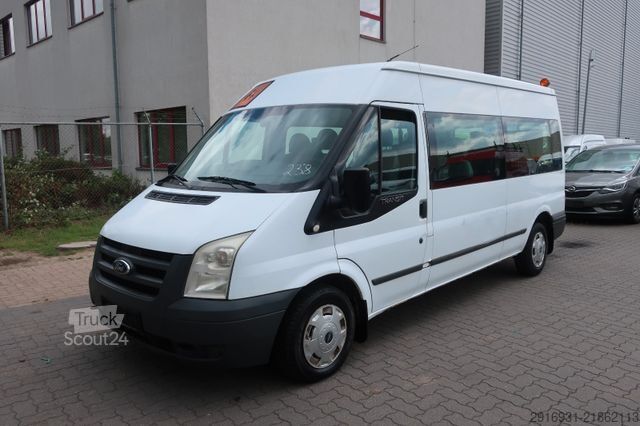 Minibus FORD Ford Transit Kombi FT 300 L / Rampe / 9 Sitze /