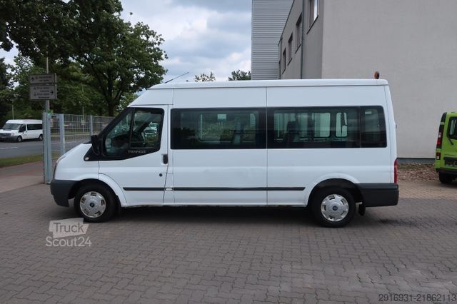 Minibus FORD Ford Transit Kombi FT 300 L / Rampe / 9 Sitze /