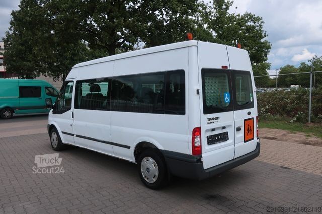 Minibus FORD Ford Transit Kombi FT 300 L / Rampe / 9 Sitze /