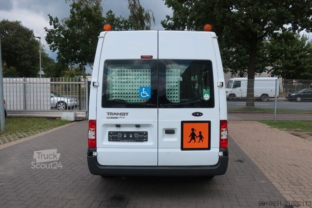 Minibus FORD Ford Transit Kombi FT 300 L / Rampe / 9 Sitze /